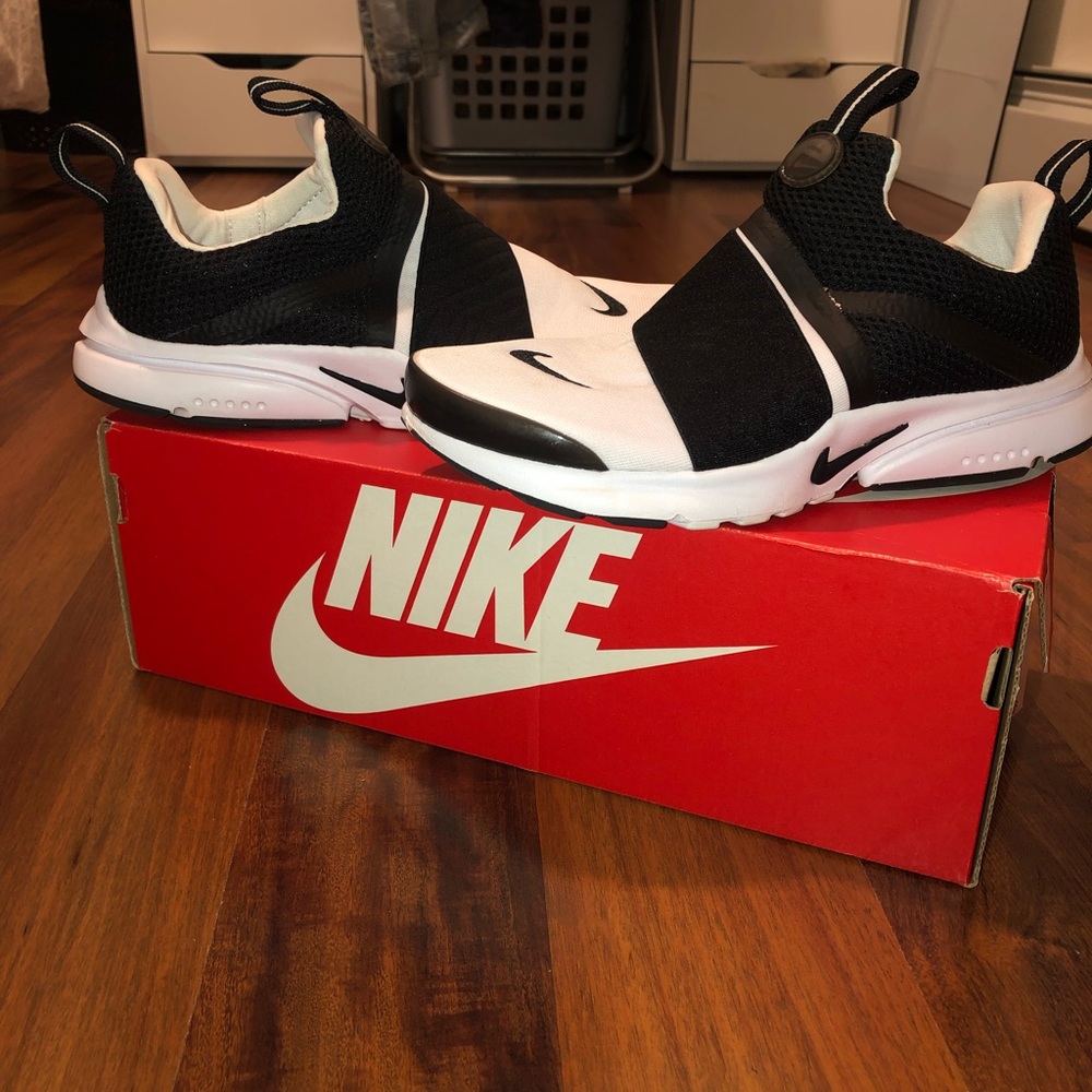 NIKE PRESTO EXTREME GRADE SCHOOL